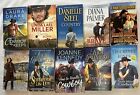 Western Romance Novels Lot of 10 Books Cowboy Ranchers Texas Contemporary Set