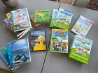 Lot of 40 Children's Learning DVDs Educational Homeschool