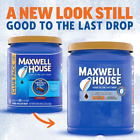 Maxwell House Original Roast Ground Coffee 48 oz (Total 96 oz) 2 PACK  FRESH