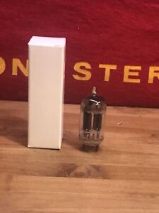 5687 Vacuum Tube D Getter Tested 100%
