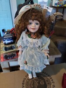 The Hamilton Collection doll, by Phyllis Arkins