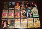 Lot of 18 Country Music cassette tapes - compilations, best of, Time-Life,...
