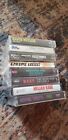 Lot Of 8 Sealed New Cassettes Punk Metal Rock WASP SONIC Youth Widespread Panic