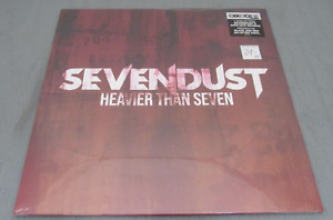 SEVENDUST Heavier Than Seven RSD 4/20 2024 LP sealed VINYL Record METAL NEW