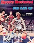 New ListingLarry Bird - INDIANA STATE - SI Cover - Autographed Signed 8x10 Photo w/COA