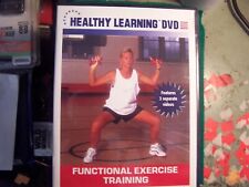 Healthy Learning LOT DVDS JENNA BELL-WILSON, MARY YOKE & CAROL KENNDY
