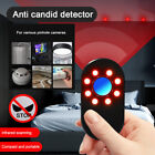 RF Detector Anti-Spy Camera GSM Audio Bug Finder GPS Scanning Signal Monitor