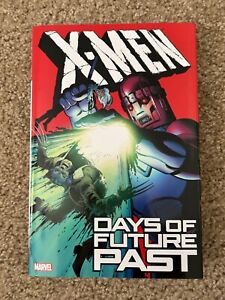 X-Men: Days of Future Past (Marvel Comics May 2014)