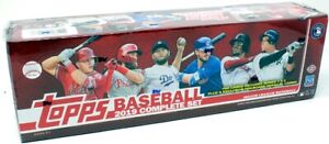 2019 TOPPS COMPLETE BASEBALL FACTORY SET - HOBBY BLOWOUT CARDS
