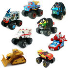 Disney Pixar Cars Toon Tormentor, Dr.Feel Bad, I-Screamer Monster Truck Gift Boy