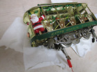 Vintage Pride Lines Happy Holiday Limited Trolley - Runs & Lights.