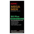 GNC Mega Men® 50-Plus One Daily Multivitamin 60 Tablets Vitamin Mineral Supp