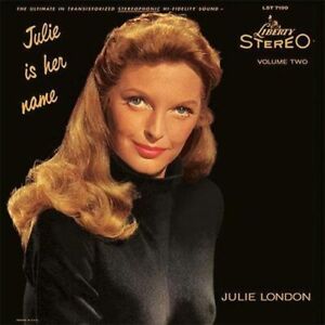 Julie London Julie Is Her Name Vol. 2 Hybrid Stereo SACD Analogue Productions