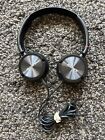 Sony MDR-ZX300 on-ear Headphones T5 excellent Black Tested Works
