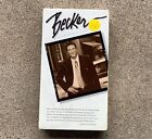 Becker VHS New Sealed Screener For Your Emmy Consideration Promo TV Ted Danson
