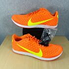 Nike Zoom Rival XC Track Cleats Spike Running Shoes Orange CZ1795-801 Size 10.5