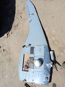 Supercam S350 a trophy scout drone Ukraine Russia war
