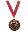 CHILI COOK OFF MEDAL CHAMPION AWARD  2.75