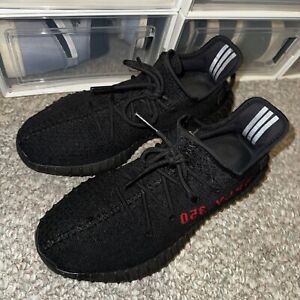 Size 10 - adidas Yeezy Boost 350 V2 Low Bred