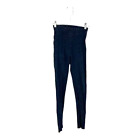 Prairie Underground high waist skinny jeans denim pants Sz XS stretch side zip