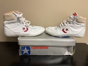 Converse Cliff Keen Wrestling Shoes Rare/vintage