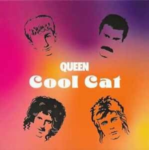 New ListingQueen - Cool Cat - ROCK *NEW/7