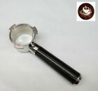 NAKED Bottomless S STEEL Coffee FILTER HANDLE Portafilter -suits SMEG ECF01
