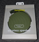 Heyday™ Round Strap Bluetooth Speaker waterproof  - green