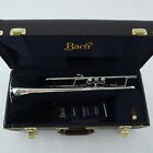 Bach Model LR180S43 Stradivarius Professional Bb Trumpet SN 792737 OPEN BOX