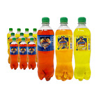 Choucoune Kola Melting Pot Soda Beverages Bottle Soft Drinks Non GMO, Pack of 11