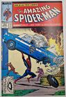 New ListingThe Amazing Spider-Man #306 - Todd Mcfarlane Action #1 Homage Marvel Comics 1988