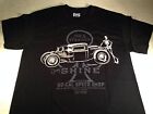 JIMMY SHINE TRUCK w/SKELETON T SHIRTS SO-CAL SPEED SHOP OUTLAW HOT ROD 1934 FORD