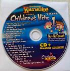 CHILDRENS KARAOKE CDG HITS CHARTBUSTER CD+G MUSIC 5078-03 MULTIPLEX KIDS SONGS