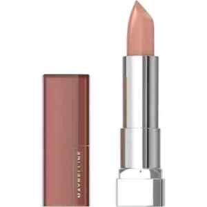 Maybelline Color Sensational Cream Finish Lipstick, 920 Nude Lust