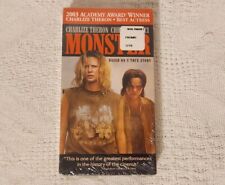 New ListingMonster (VHS, 2004)
