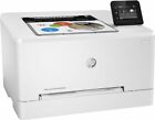 HP LaserJet Pro M255DW Wireless Color Laser Printer 7KW64A#BGJ - 1 Page Printed
