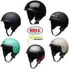 Bell Scout Air Helmet 5 Shell Sizes Lightweight Motorcycle DOT ECE XS-2XL