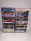 Lots of 50 Used ASSORTED DVD Movies 50-Bulk DVDs Lot Wholesale Lots RANDOM STOCK