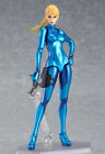 Samus Aran Zero Suit Ver. Metroid Other M figma No.306 Female Figure