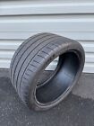 (2019) Michelin Pilot Sport 4S Tire 305 30 19 (5-6/32) Tread *Dry Cracks
