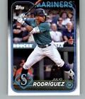 2024 Topps (From Team Set) Seattle Mariners Baseball Singles -Pick Your Cards