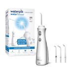 Cordless Pearl Rechargeable Portable Water Flosser for Teeth, Gums, Braces Care