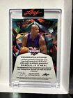 2023 Leaf Vibrance Shaquille O’Neal Auto Shimmer Holo 1/12 1st On Print
