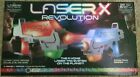 Laser X Revolution Two Player Ultra Long Range Laser Tag Gaming Blaster Set