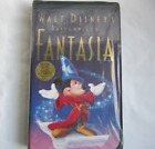Walt Disney's Masterpiece Fantasia VHS Movie Brand New and Factory Sealed