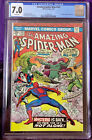 Amazing Spider-man #141 CGC 7.0 1975 Bronze Marvel 1st Appearance new Mysterio