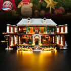 LED Light Kit for Lego 21330 Home Alone House Building Light Set Classic Version