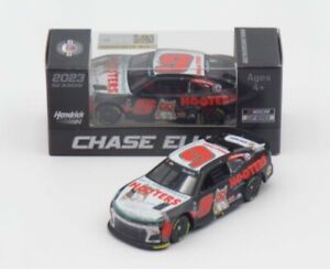 2023 CHASE ELLIOTT #9 Hooters Chicago Raced Version 1:64 In Stock