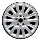Wheel Rim Mini Cooper 16 2014-2023 36116855106 36116855104 OEM Silver OE 86080 (For: More than one vehicle)