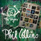 Phil Collins Singles NEW Vinyl